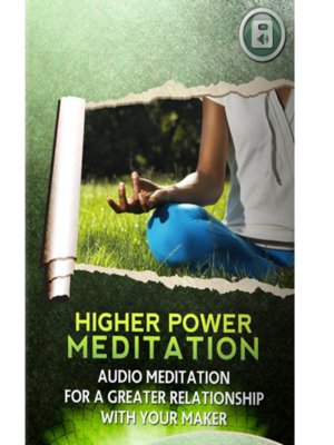 cover image of Higher Power Meditation